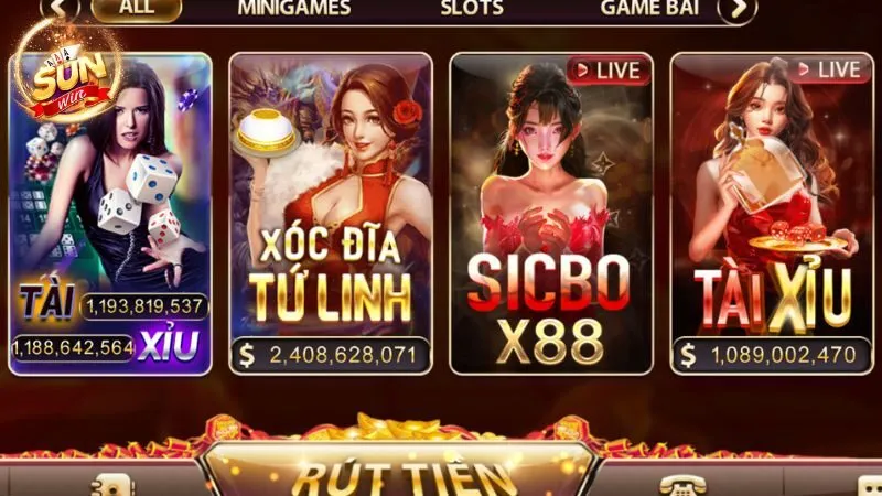 Tài Xỉu Sunwin – Cược Siêu Mượt, Thắng Đạm, Rút Tiền Tốc Độ 2 Định nghĩa đúng về tài xỉu Sunwin