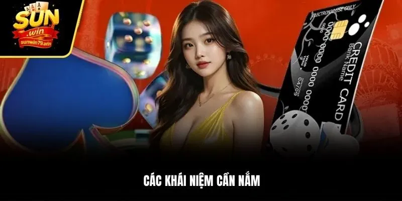 Các khái niệm cần nắm