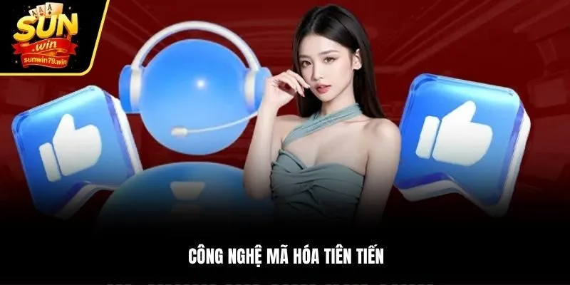 Công nghệ mã hóa tiên tiến