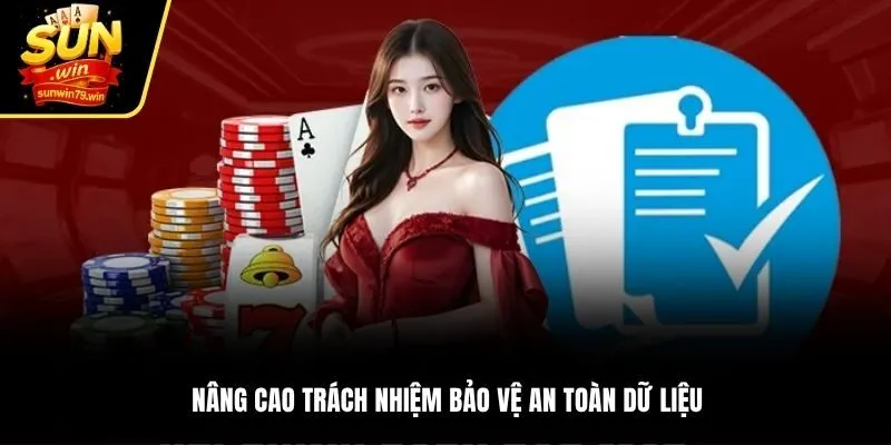 Nâng cao trách nhiệm bảo vệ an toàn dữ liệu