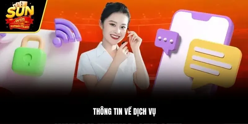 Thông tin về dịch vụ