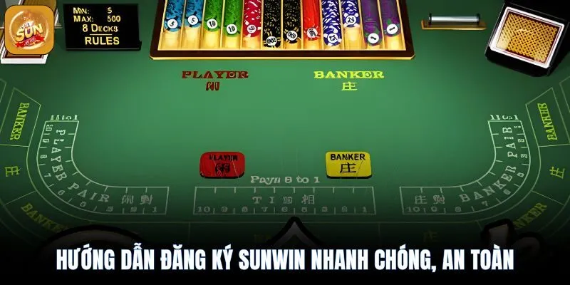 Live Casino Sunwin: Sòng Bạc Trực Tuyến Đẳng Cấp Macau 3 Hướng dẫn đăng ký tham gia chơi live casino sunwin